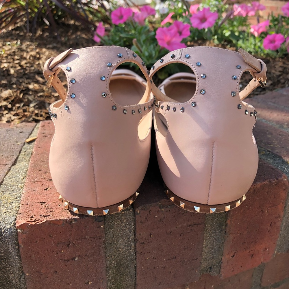 Valentino Ballerina Flats - Picture 4 of 6
